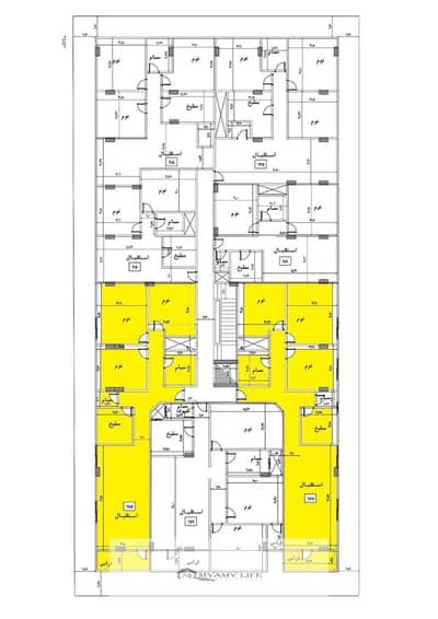 3 Bedroom Apartment for Sale in Hadayek al-Ahram, Giza - WhatsApp Image 2025-08-08 at 12.18. 10 PM. jpeg