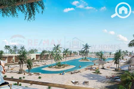 شاليه 3 غرف نوم للبيع في الساحل الشمالي، مطروح - 1. jpg