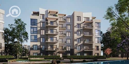 2 Bedroom Flat for Sale in New Cairo, Cairo - medium_parkway__4_. jpg