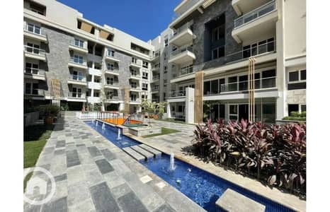 2 Bedroom Flat for Sale in New Cairo, Cairo - 8141035-f0922o. jpg 2 Bedroom Flat for Sale in New Cairo, Cairo - 8141035-f0922o. jpg