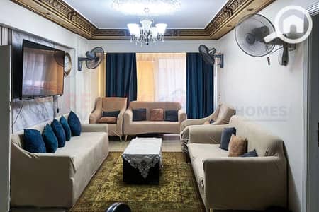 شقة 3 غرف نوم للبيع في سموحة، الإسكندرية - 1. jpg