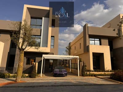 تاون هاوس 3 غرف نوم للبيع في القاهرة الجديدة، القاهرة - IMG-20251206-WA0410. jpg