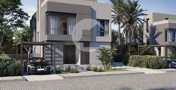 3 Bedroom Villa for Sale in Mostakbal City, Cairo - Capturehhjk. PNG