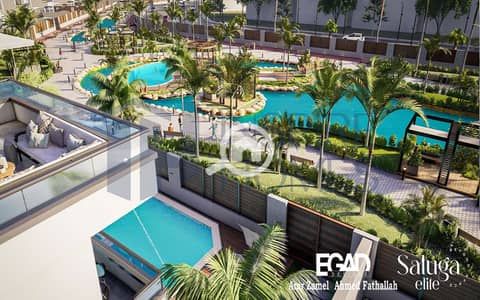 2 Bedroom Flat for Sale in Moharam Bik, Alexandria - 1. jpg