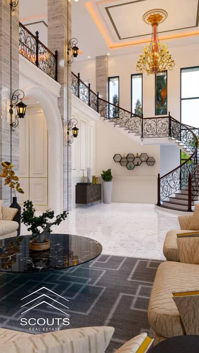 4 Bedroom Villa for Sale in Madinaty, Cairo - WhatsApp Image 2025-12-06 at 5.15. 34 PM (1). jpeg