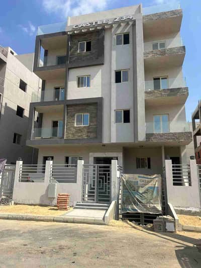 3 Bedroom Apartment for Sale in New Cairo, Cairo - 5051. jpg