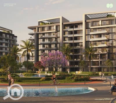 3 Bedroom Flat for Sale in 6th of October, Giza - 11541. jpg 3 Bedroom Flat for Sale in 6th of October, Giza - 11541. jpg