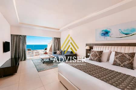 2 Bedroom Chalet for Sale in Hurghada, Red Sea - Majra 2026 (1). jpg 2 Bedroom Chalet for Sale in Hurghada, Red Sea - Majra 2026 (1). jpg