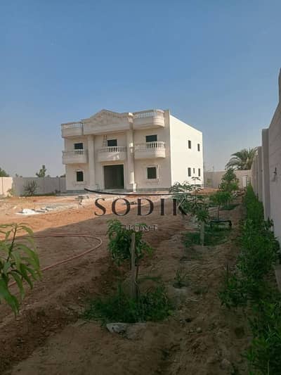 فیلا 6 غرف نوم للبيع في العبور، القاهرة - WhatsApp Image 2025-11-26 at 11.49. 03 AM. jpeg