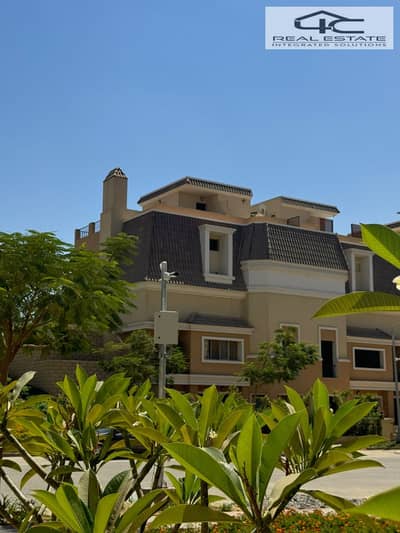 4 Bedroom Villa for Sale in Mostakbal City, Cairo - WhatsApp Image 2025-09-02 at 9.29. 28 PM (2). jpeg