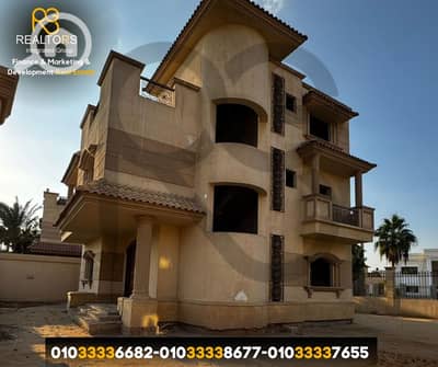4 Bedroom Villa for Sale in Sheikh Zayed, Giza - 5. png