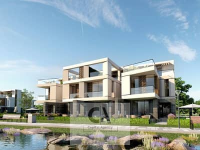 3 Bedroom Flat for Sale in Katameya, Cairo - 5. png 3 Bedroom Flat for Sale in Katameya, Cairo - 5. png