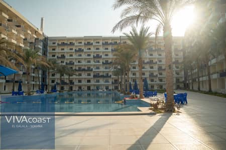 2 Bedroom Chalet for Sale in Ain Sukhna, Suez - DSC09192. jpg 2 Bedroom Chalet for Sale in Ain Sukhna, Suez - DSC09192. jpg