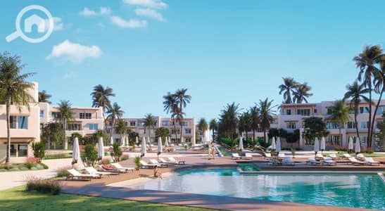 شاليه 2 غرفة نوم للبيع في الساحل الشمالي، مطروح - What-is-a-hacienda-scaled. jpg