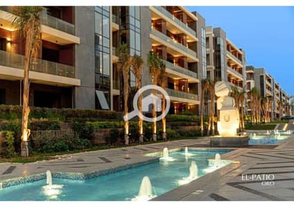 شقة 3 غرف نوم للبيع في القاهرة الجديدة، القاهرة - oro . jpg شقة 3 غرف نوم للبيع في القاهرة الجديدة، القاهرة - oro . jpg