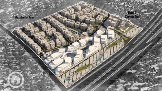 فیلا 4 غرف نوم للبيع في 6 أكتوبر، الجيزة - 1 (1). PNG