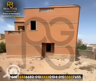 4 Bedroom Villa for Sale in 6th of October, Giza - 1. png 4 Bedroom Villa for Sale in 6th of October, Giza - 1. png
