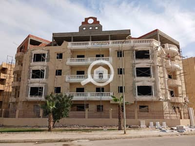 3 Bedroom Apartment for Sale in Shorouk City, Cairo - 60195622-3e55-4ca5-a4da-02d3e6e61073. jpg