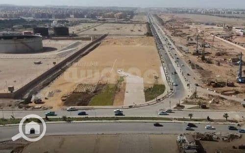 بالصور-. . -جهاز-حدائق-اكتوبر-يبدأ-فى-تنفيذ-ازدواج-R4-طريق-الحي-الايطالي-1-scaled. jpg