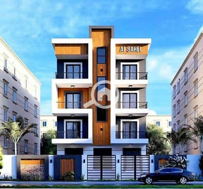 3 Bedroom Flat for Sale in Hadayek October, Giza - 1bf442a3-a70f-4da5-9de3-c72eae005370. jpeg