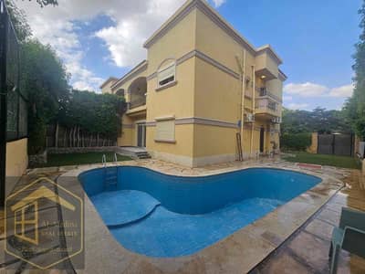 3 Bedroom Villa for Sale in New Cairo, Cairo - 11d1ac3f-f6cb-443a-ae99-c4da770887aa. jpg