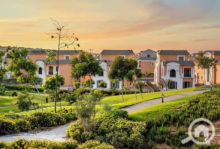 4 Bedroom Townhouse for Sale in New Cairo, Cairo - WhatsApp Image 2023-10-10 at 16.45. 58_7d0bc33f. jpg