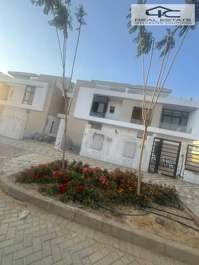 4 Bedroom Townhouse for Sale in New Cairo, Cairo - WhatsApp Image 2025-12-06 at 14.50. 33 (1). jpeg
