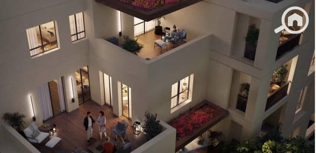 بنتهاوس 4 غرف نوم للبيع في 6 أكتوبر، الجيزة - Picture4. jpg بنتهاوس 4 غرف نوم للبيع في 6 أكتوبر، الجيزة - Picture4. jpg