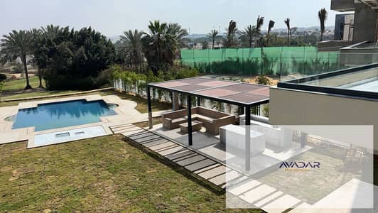 فیلا 9 غرف نوم للايجار في القاهرة الجديدة، القاهرة - IMG-20251206-WA0121. jpg