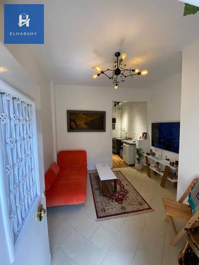 فلیٹ 1 غرفة نوم للايجار في العجوزة، الجيزة - 1. jpeg