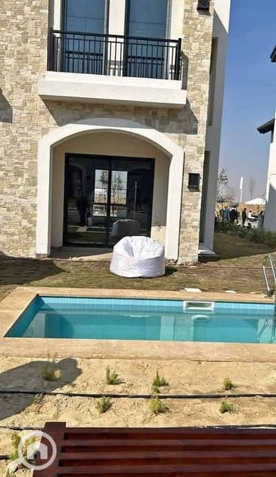 4 Bedroom Villa for Sale in New Cairo, Cairo - IMG_3141. jpeg