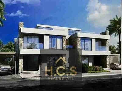 5 Bedroom Twin House for Sale in New Capital City, Cairo - 1000573046. jpg