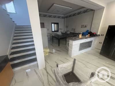 3 Bedroom Villa for Rent in Borg al-Arab, Alexandria - Villa for rent in Al-Bunuk, newly furnished in a modern style.