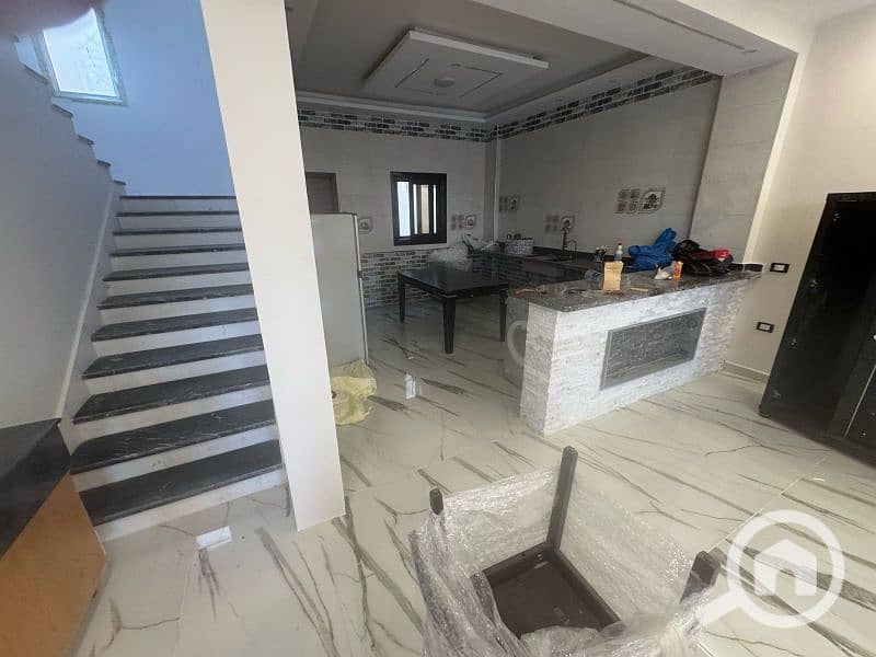 Villa for rent in Al-Bunuk, newly furnished in a modern style. Villa for rent in Al-Bunuk, newly furnished in a modern style.