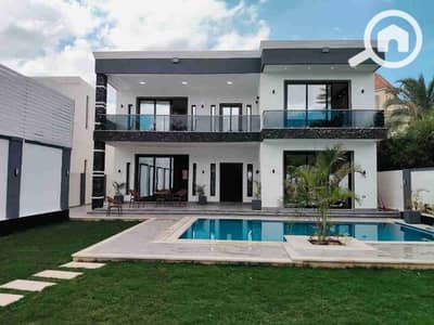 فیلا 5 غرف نوم للبيع في كينج مريوط، الإسكندرية - 63150. jpg