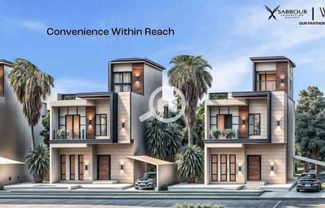 8 Bedroom Twin House for Sale in Sheikh Zayed, Giza - WhatsApp Image 2025-12-06 at 9.23. 14 PM. jpeg