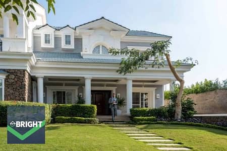 4 Bedroom Villa for Sale in New Cairo, Cairo - IMG-20251126-WA0071. jpg