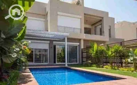 5 Bedroom Townhouse for Sale in 6th of October, Giza - 1000146543. jpg 5 Bedroom Townhouse for Sale in 6th of October, Giza - 1000146543. jpg