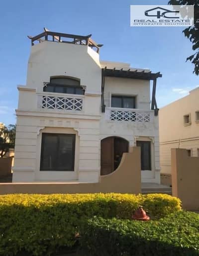 4 Bedroom Villa for Sale in New Cairo, Cairo - WhatsApp Image 2025-12-05 at 5.16. 20 PM. jpeg 4 Bedroom Villa for Sale in New Cairo, Cairo - WhatsApp Image 2025-12-05 at 5.16. 20 PM. jpeg