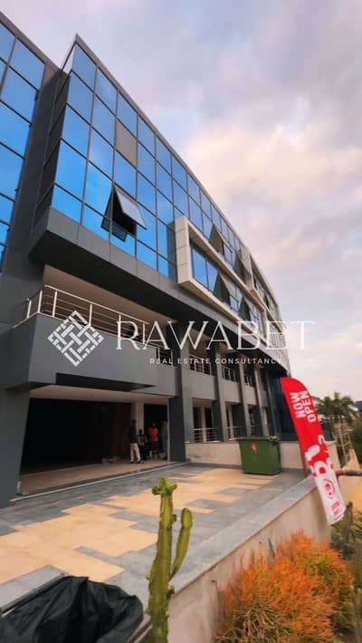 Office for Sale in Sheikh Zayed, Giza - 951CEB67-DBFE-413F-BCD6-00B72A621615. jpeg