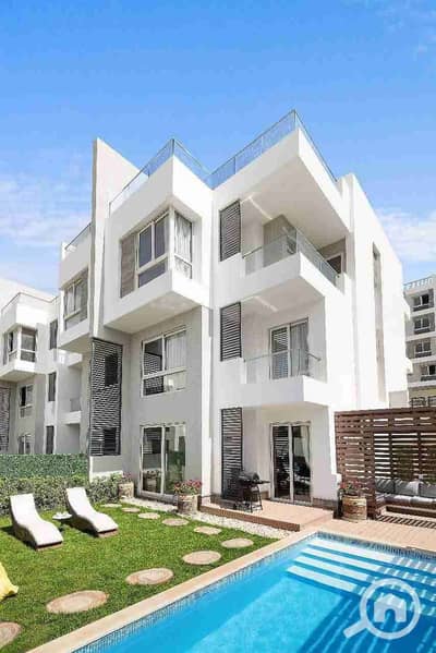 توين هاوس 4 غرف نوم للبيع في مدينة المستقبل، القاهرة - IMG-20251129-WA0229. jpg