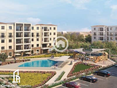 فلیٹ 2 غرفة نوم للبيع في القاهرة الجديدة، القاهرة - Untitled design - 2023-08-31T123342.737. png