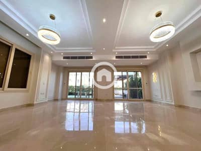 5 Bedroom Villa for Rent in New Cairo, Cairo - 5a034f24-8f66-48ad-86c4-bd8533d6538a. jpg