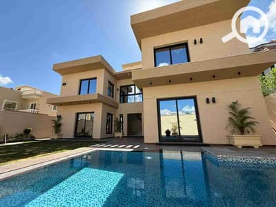 5 Bedroom Villa for Sale in King Mariout, Alexandria - 39028. jpg
