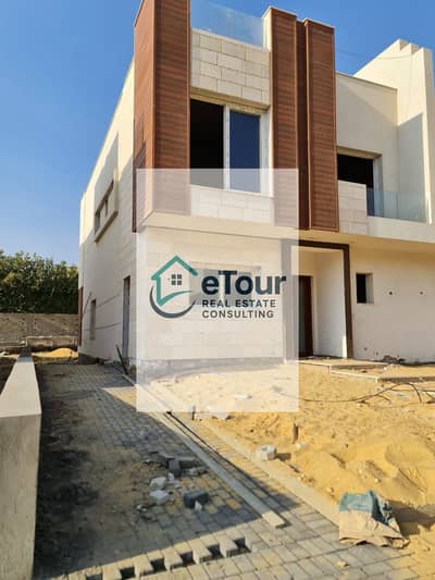 توين هاوس 5 غرف نوم للبيع في القاهرة الجديدة، القاهرة - 8efdb651-97e3-407c-9770-f41c7fbf36f4. jpg