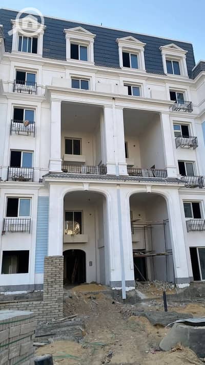 فلیٹ 3 غرف نوم للبيع في القاهرة الجديدة، القاهرة - sky garden1. jpeg فلیٹ 3 غرف نوم للبيع في القاهرة الجديدة، القاهرة - sky garden1. jpeg