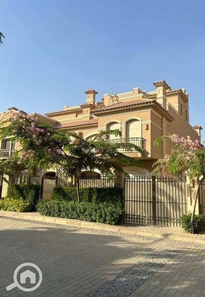 5 Bedroom Townhouse for Sale in New Cairo, Cairo - 7777777777777777. jpg