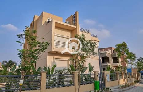 4 Bedroom Villa for Sale in Sheikh Zayed, Giza - 4. png 4 Bedroom Villa for Sale in Sheikh Zayed, Giza - 4. png