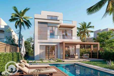 5 Bedroom Villa for Sale in Amreya, Alexandria - Palm Hills Alexandria - Palm Villas - e-Brochure March 2023-24. jpg