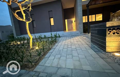 4 Bedroom Twin House for Sale in Sheikh Zayed, Giza - 2. png 4 Bedroom Twin House for Sale in Sheikh Zayed, Giza - 2. png